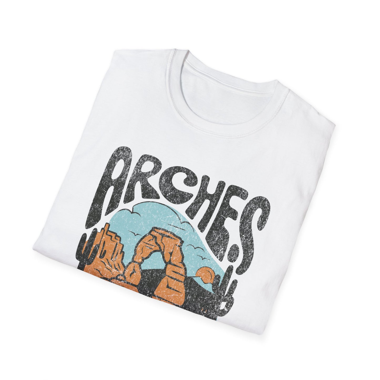 Arches National Park T-Shirt