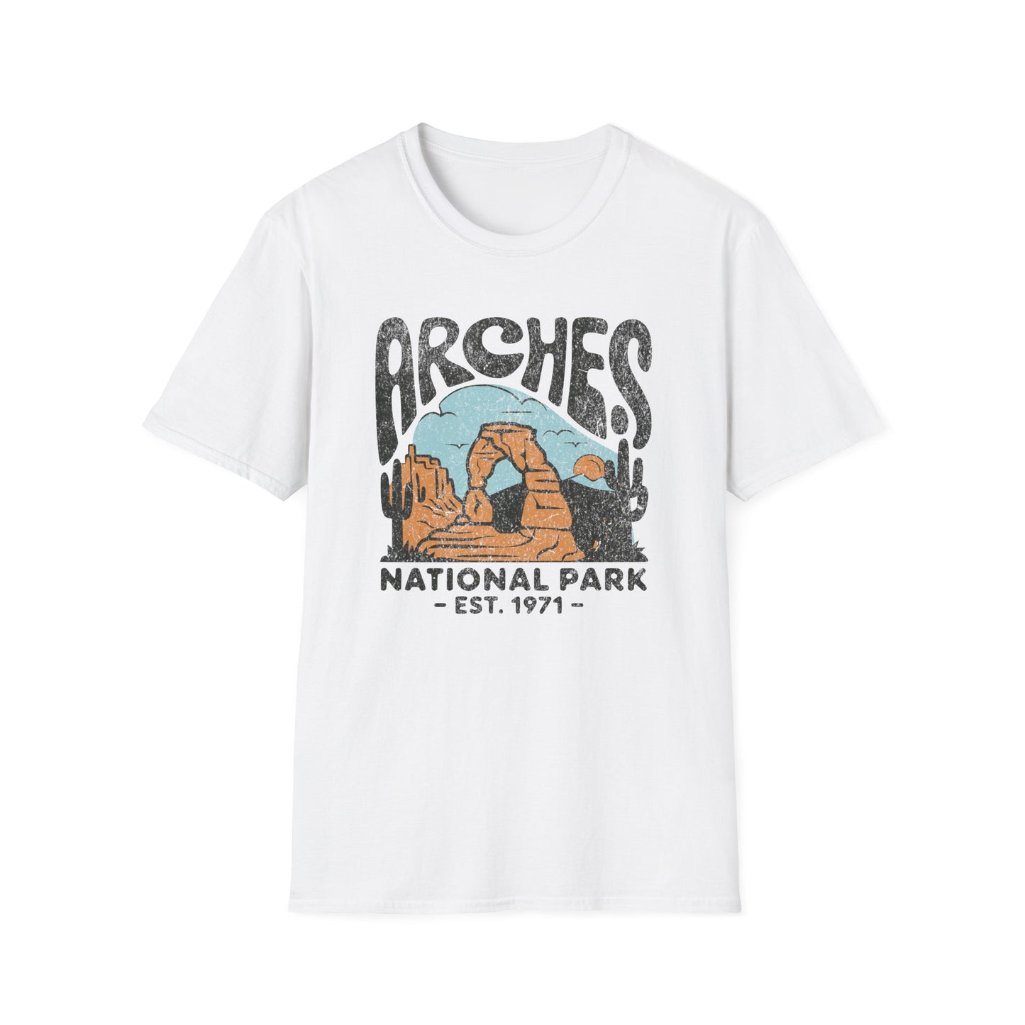 Arches National Park T-Shirt
