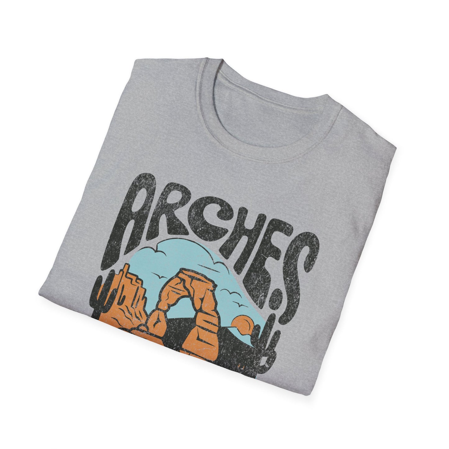 Arches National Park T-Shirt