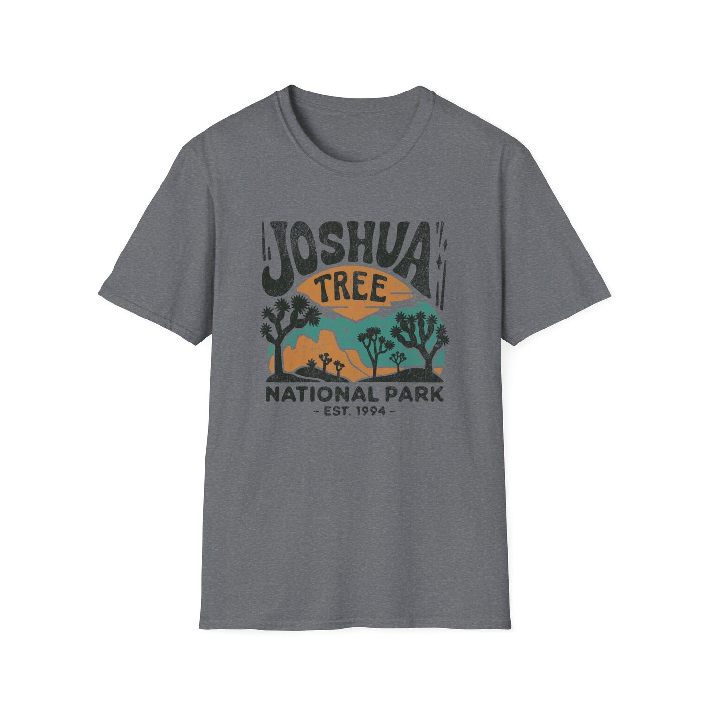 Joshua Tree National Park T-Shirt