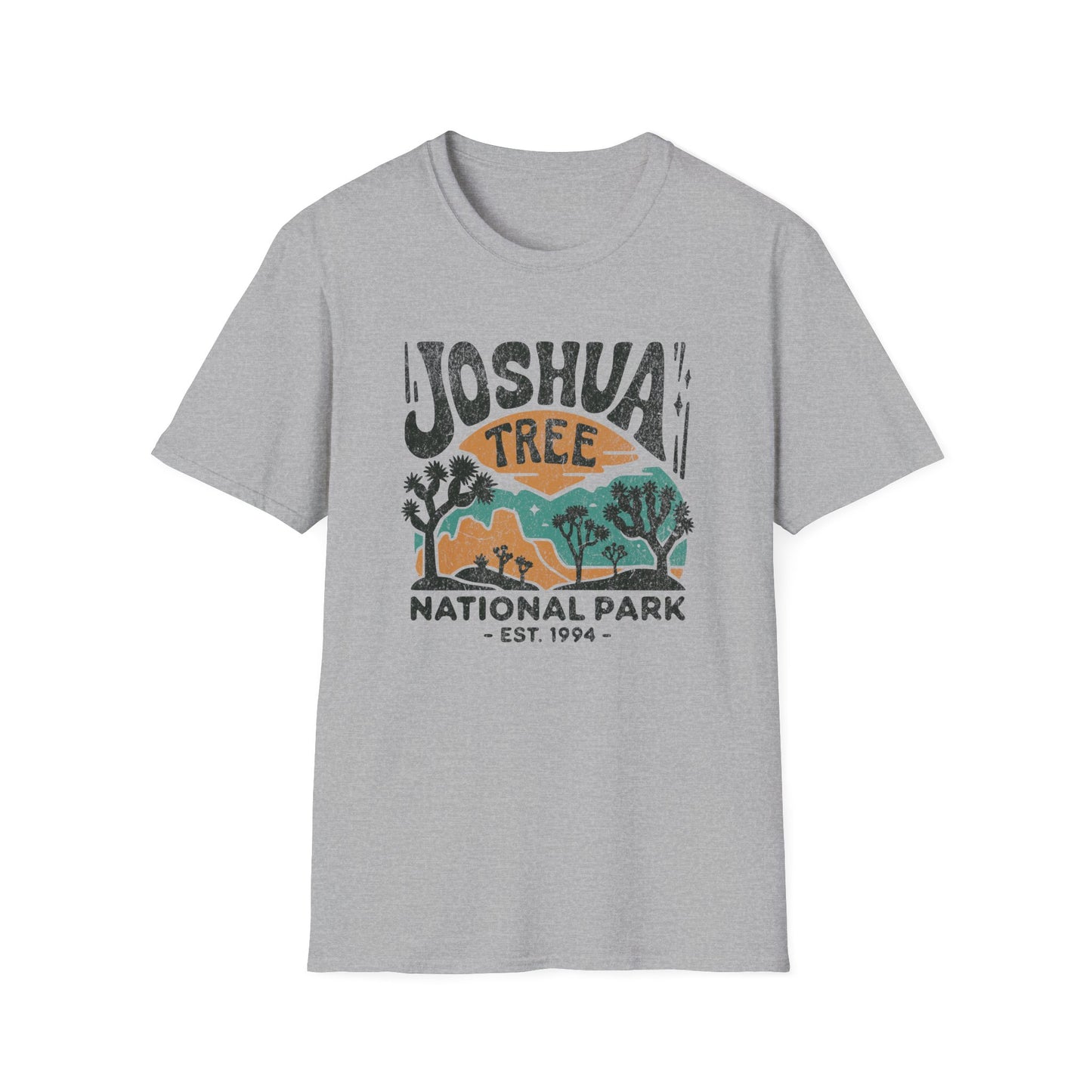 Joshua Tree National Park T-Shirt