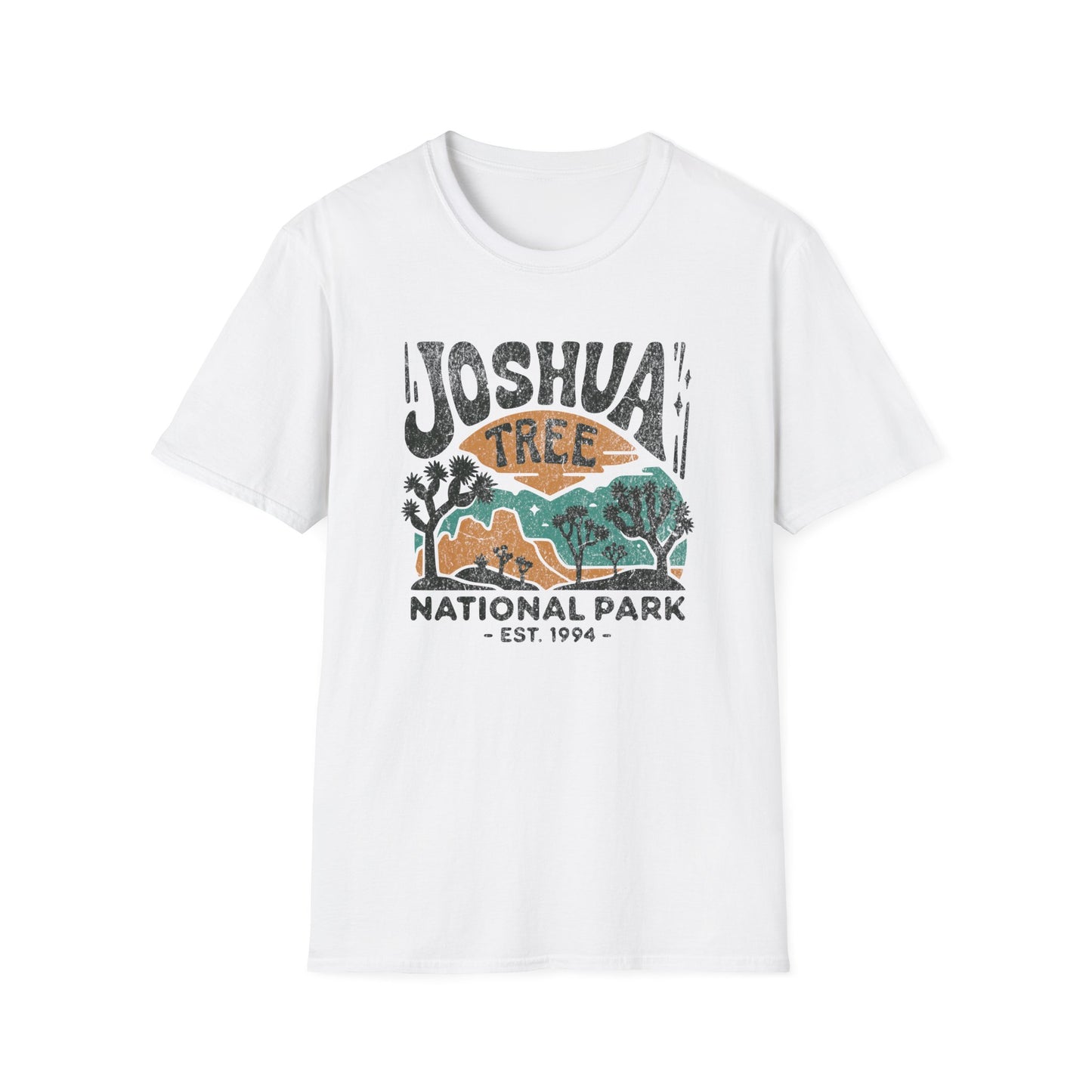 Joshua Tree National Park T-Shirt