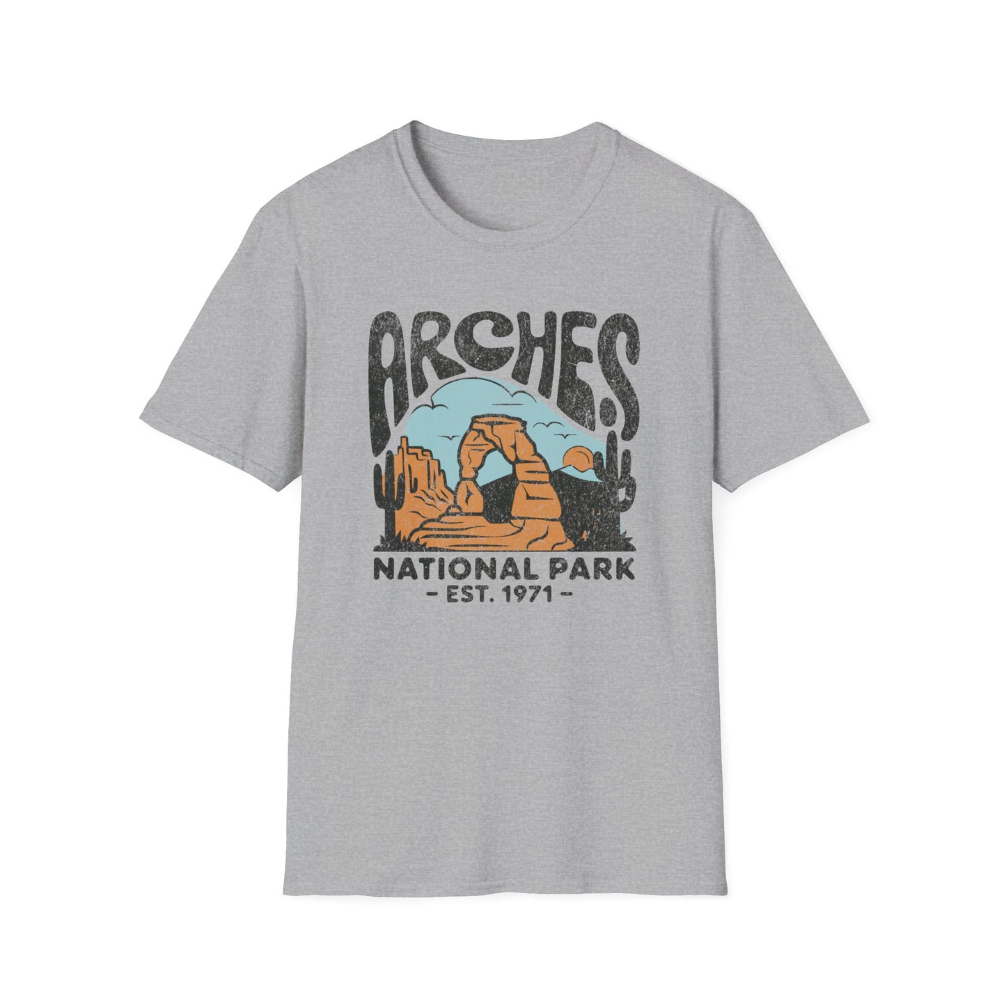 Arches National Park T-Shirt