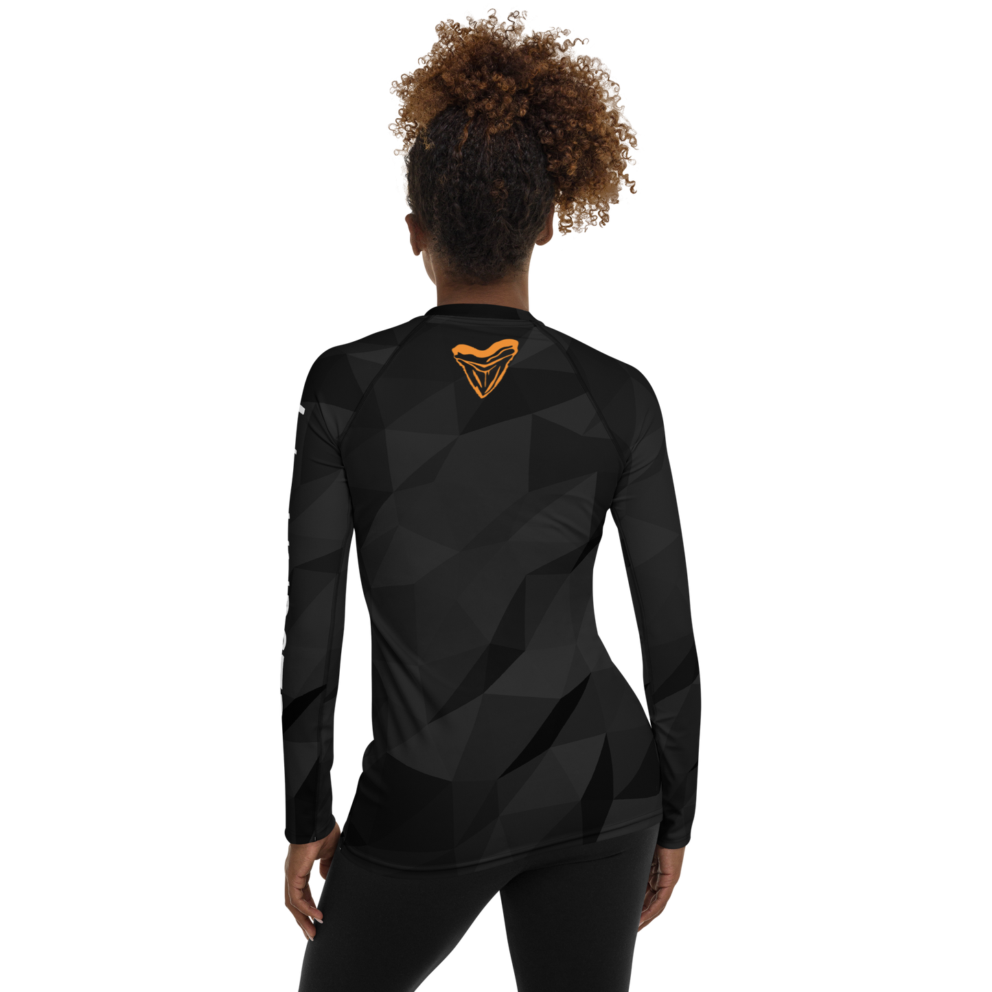 L\C Women's Rash Guard