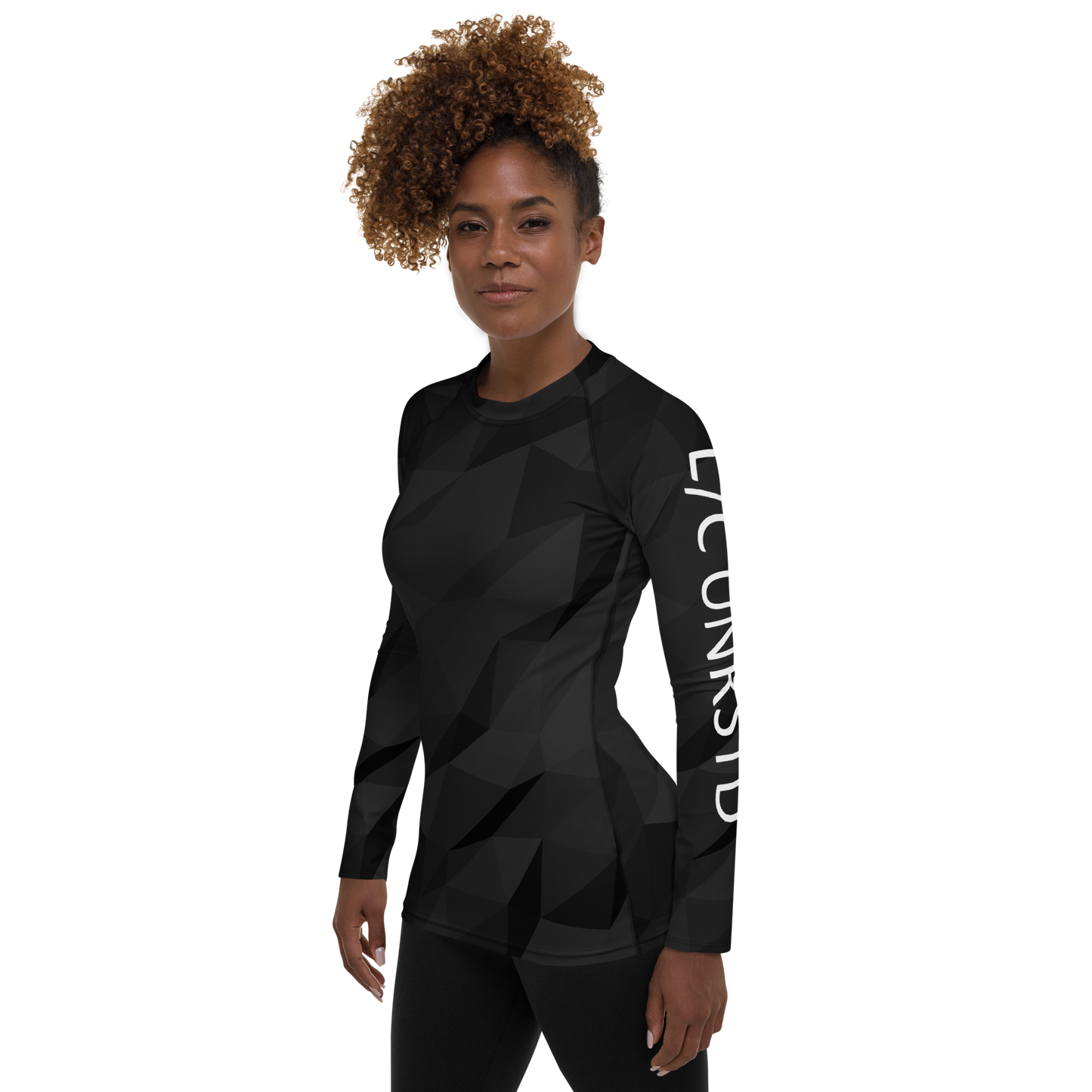 L\C Women's Rash Guard