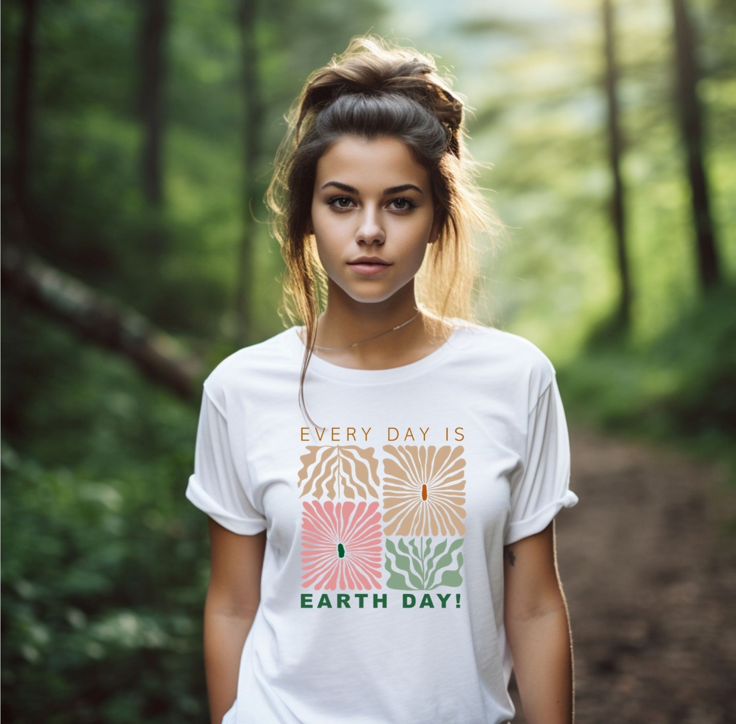 Earth Day Tee!