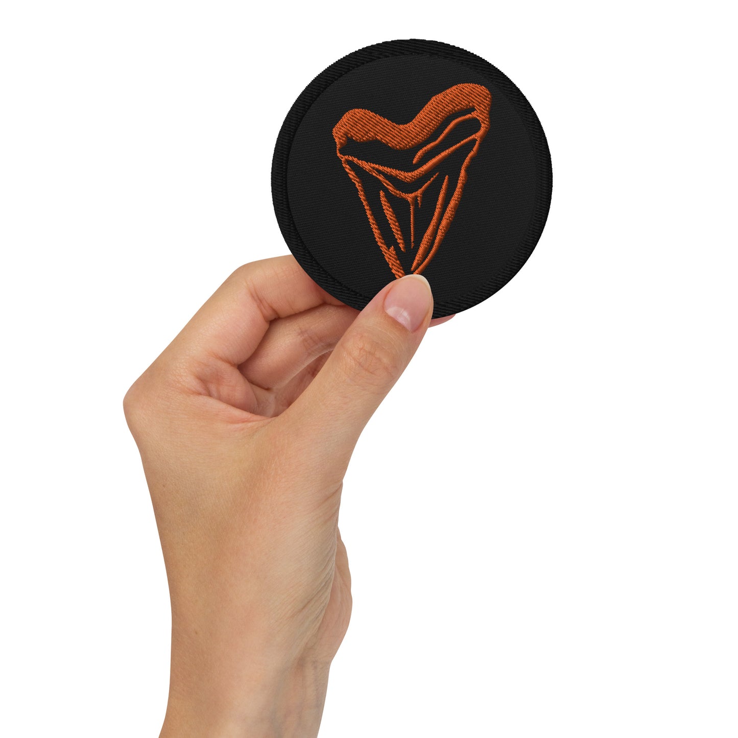 L\C Shark Tooth Patch