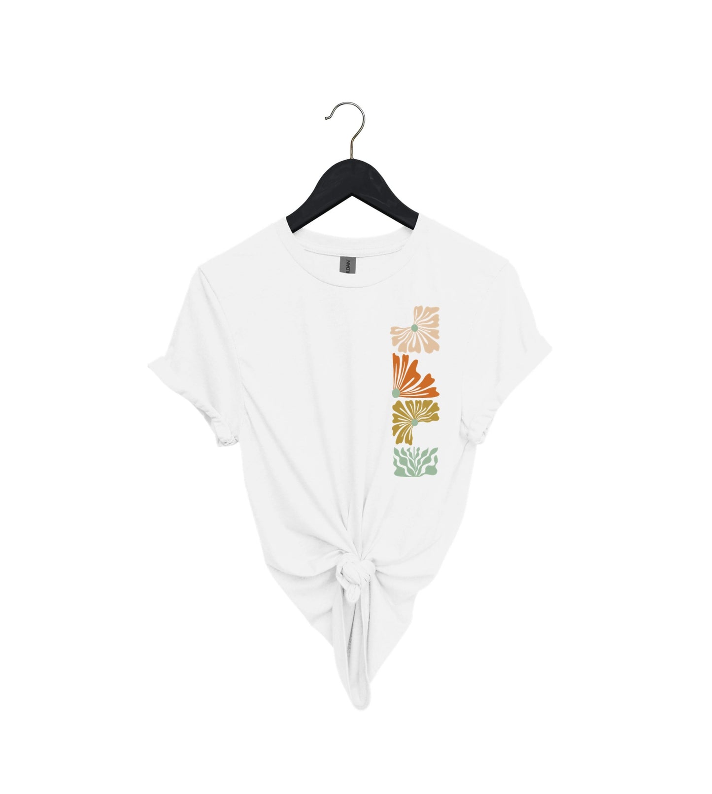 Flower Field Tee