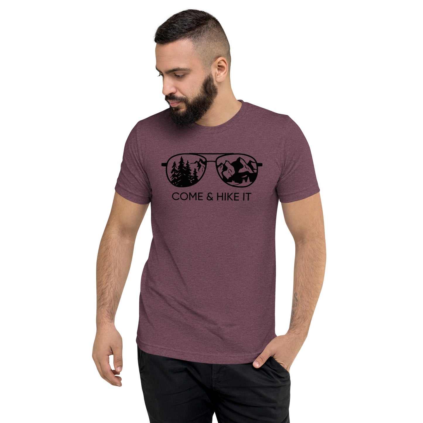 Come & Hike It Unisex T-Shirt
