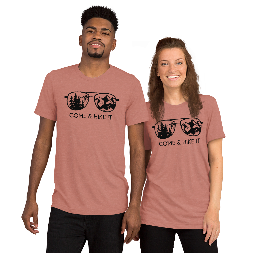 Come & Hike It Unisex T-Shirt
