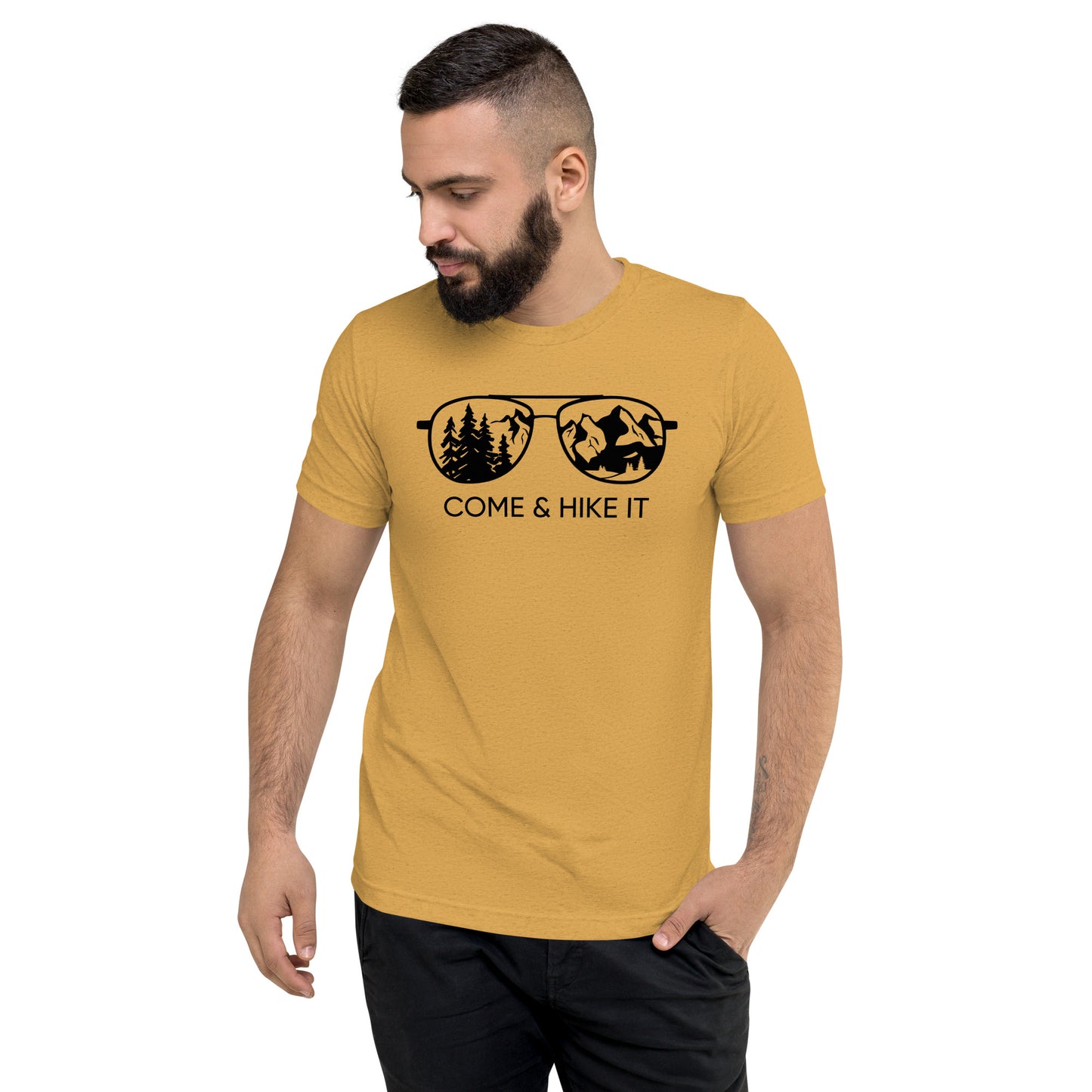 Come & Hike It Unisex T-Shirt