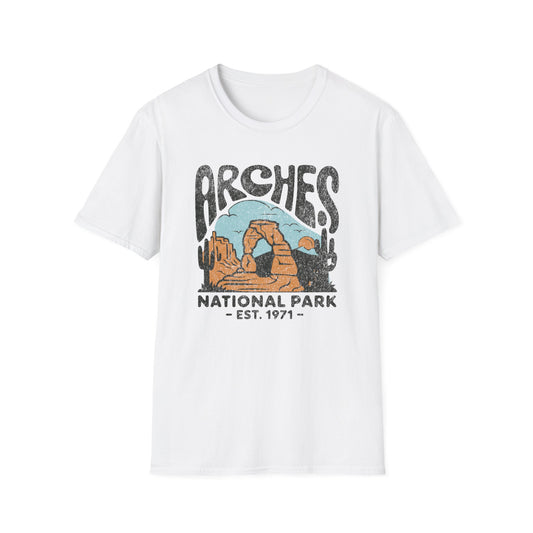 Arches National Park T-Shirt