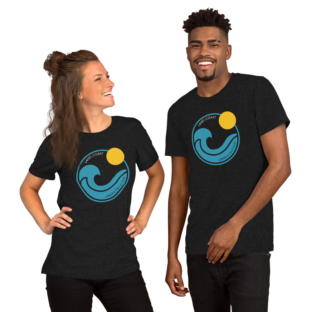 Ocean Aware Donation Project Unisex T-Shirt