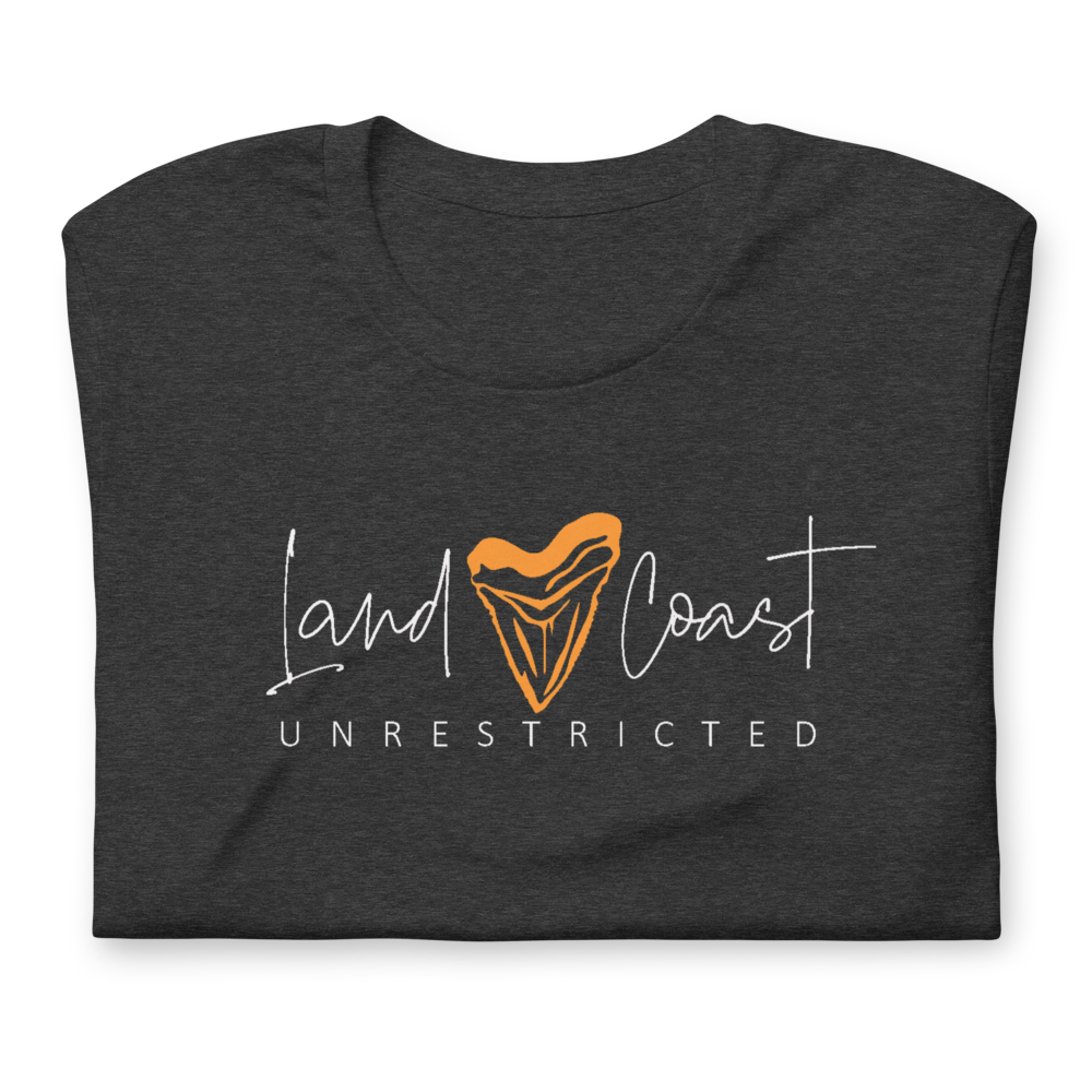 Land Coast Super Soft Logo Tee