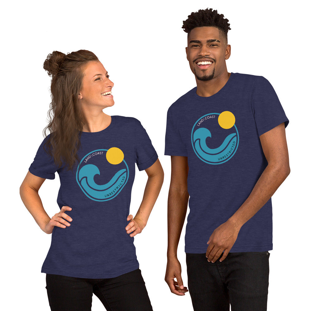 Ocean Aware Donation Project Unisex T-Shirt