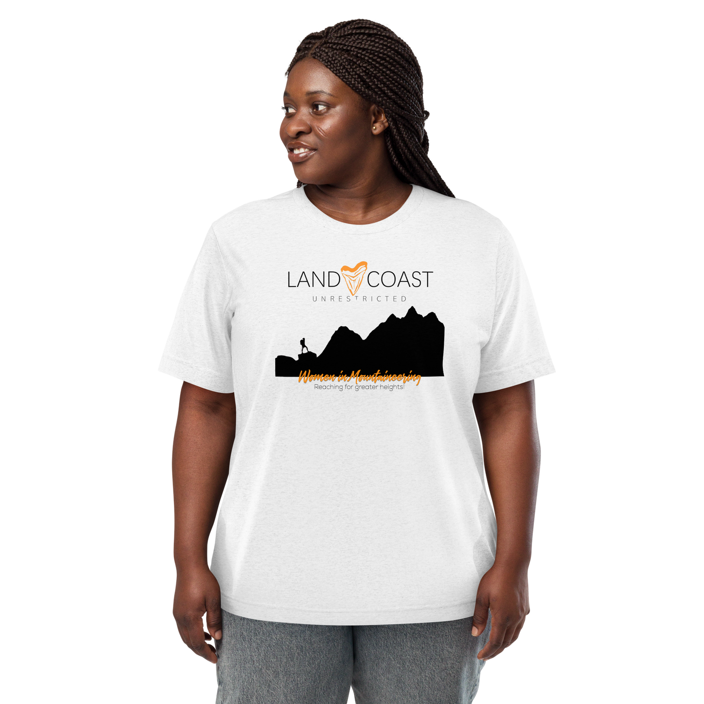 Women in Mountaineering T-Shirt